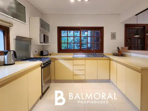 Casa en Alquiler Temporal de 3 dormitorios