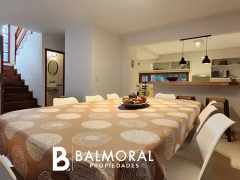 Casa - ALQUILER_TEMPORAL - Argentina, Pinamar - Penélope Norte 663