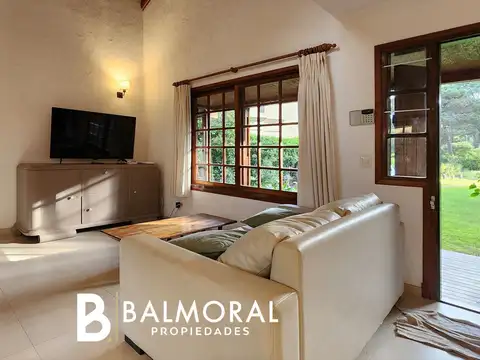 Casa en Alquiler Temporal de 3 dormitorios