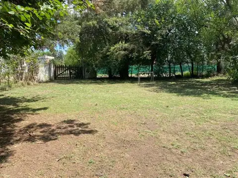 Casa 4 ambientes con 1 baño