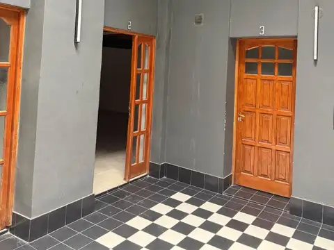 Dpto. Pasillo. Santa Fe 900. Un Dormitorio. Refaccionado.