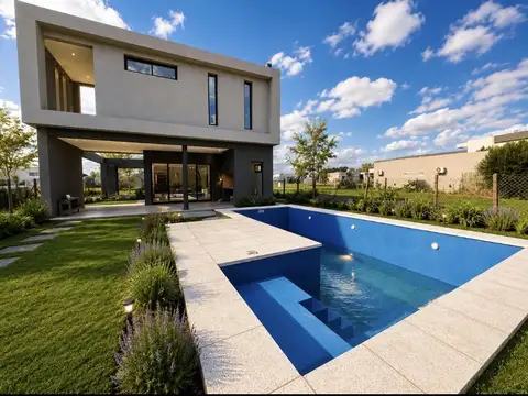 CASA EN VENTA EN SAN RAMON - PILAR DEL ESTE 