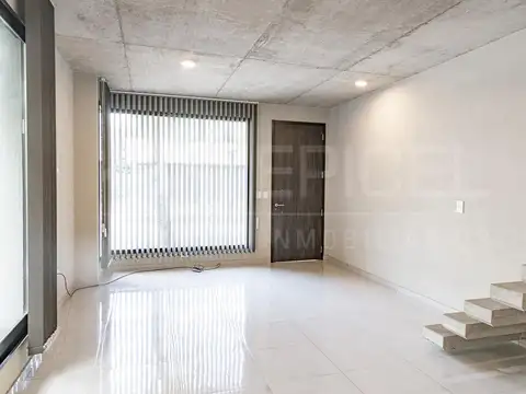 Departamento Monoambiente con 3 baños