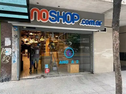 Local en Venta en Recoleta, Capital Federal