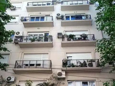 venta Departamento - Venta 2 Dorm. Categoría - Frente  - Baj Exps
