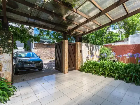 Pasaje Malvinas al 500