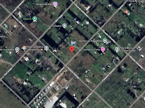 Terreno en Venta en San Vicente, USD 45.000