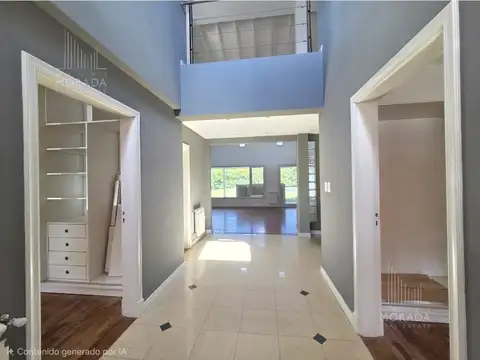 ALQUILER ANUAL PILAR 6 AMBIENTES ST. MATTHEWS al 600