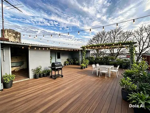 Depto Tipo Casa en Venta en Lomas del Mirador, USD 65.000