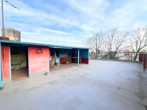 Depto Tipo Casa 4 ambientes con 1 baño