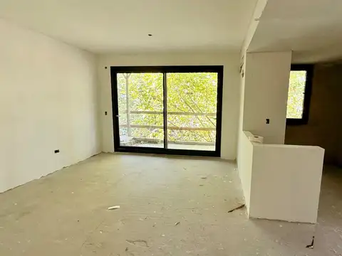 Venta departamento 2 ambientes en Villa Devoto con balcón a estrenar