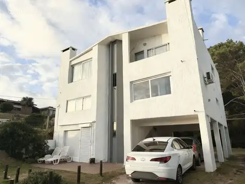 Atlántida apto con increíble vista al mar