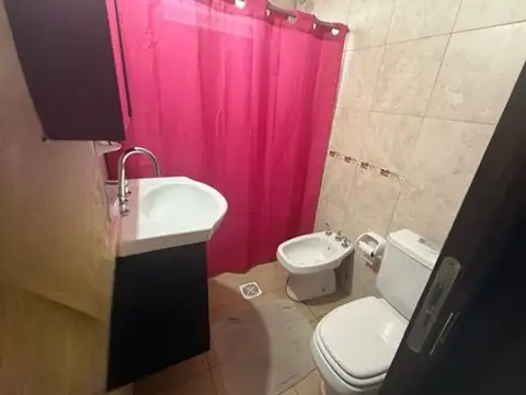 Departamento 4 ambientes con 1 baño