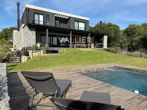 Casa  en Alq. Temporario en Costa Esmeralda, Costa Atlántica, Buenos Aires