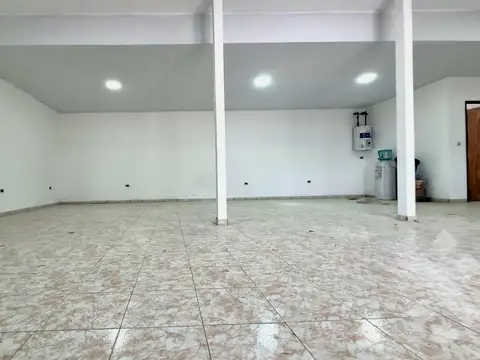 ALQUILER, DE LOCAL COMERCIAL A ESTRENAR / Vélez Sarsfield 300 - PLOTTIER