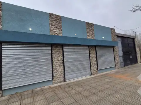 ALQUILER, DE LOCAL COMERCIAL A ESTRENAR / Vélez Sarsfield 300 - PLOTTIER