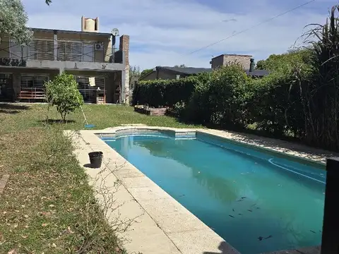 CASA EN VENTA LOMA VERDE PILETA SOBRE LOTE  DE 500 MTS  ESCOBAR
