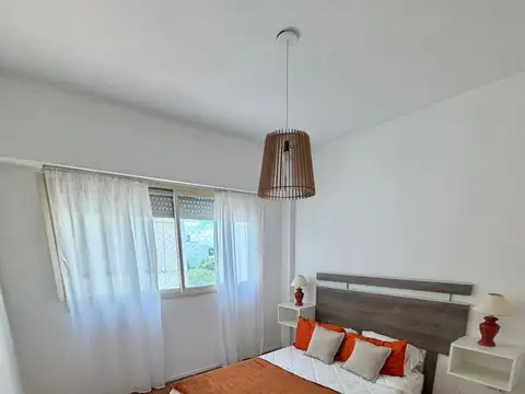 Dpto de 3 ambientes muy luminoso