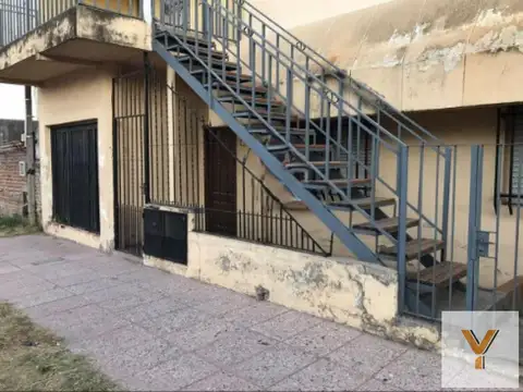 Jorge Newbery e/ Marconi y Andalgalá