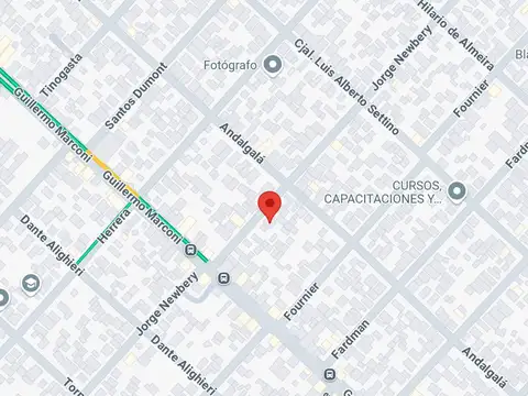 Depto Tipo Casa 4 ambientes con 2 baños