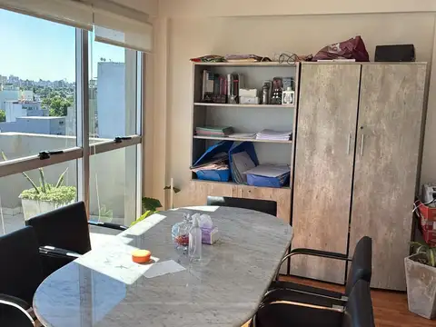 Oficina Monoambiente con 1 baño