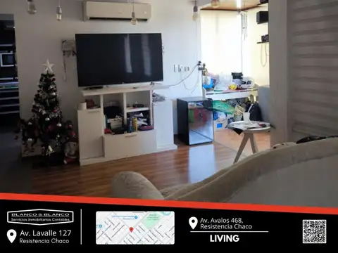 Departamento en Venta en Resistencia, USD 155.000