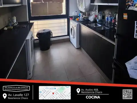 Departamento en Venta de Monoambiente