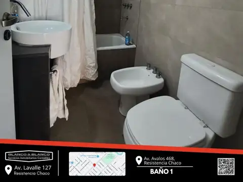 DÚPLEX EXCLUSIVO sobre Av. Ávalos 468