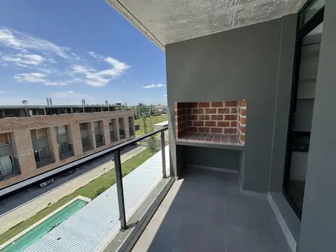 Departamento en Venta con 1 cocheras