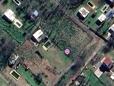 OPORTUNIDAD TERRENO,BARRIO CERRADO, LA FINCA, SAN VICENTE