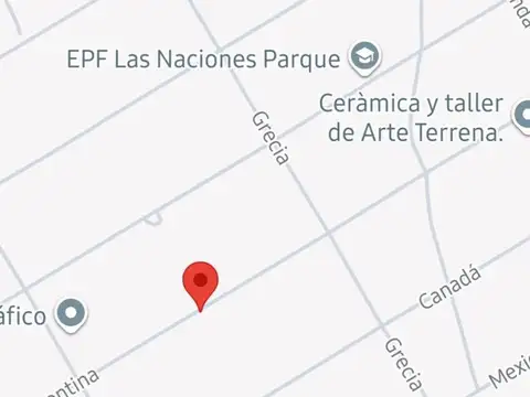 Terreno en Venta en Parque Las Naciones, USD 42.000