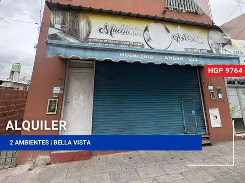 Departamento en Alquiler en Bella Vista, Partido de San Miguel