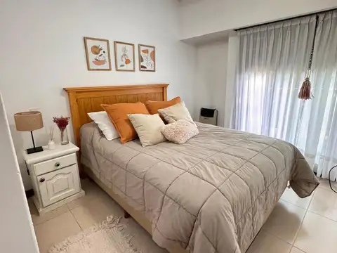 Departamento en Alquiler con 1 cocheras