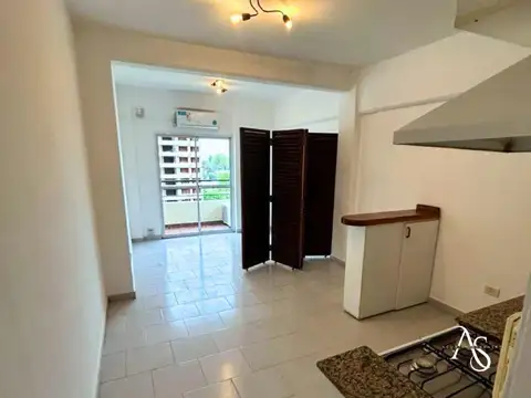 Departamento en Alquiler de Monoambiente