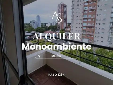 Departamento - Muñiz