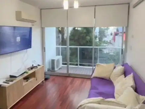 Departamento en Venta en Vicente López Vías / Río, USD 150.000