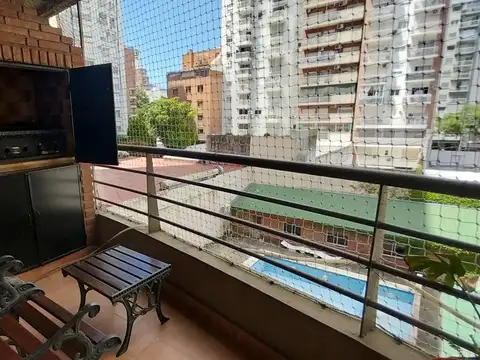 Departamento en Alquiler Temporal con 1 cocheras