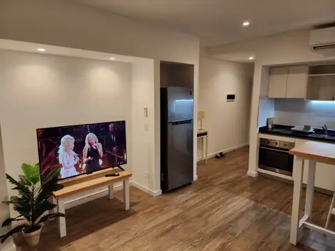 Departamento en Alquiler Temporal de Monoambiente