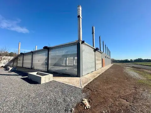 Galpon en Venta en Loma Verde, USD 745.000