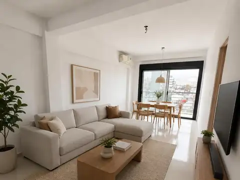 Departamento en Venta de Monoambiente