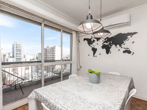 DEPTO. 4 AMB. EN VENTA Lomas de Zamora