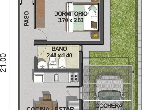 Domingo F. Sarmiento 200