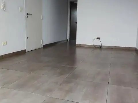 Departamento 2 ambientes con 2 baños