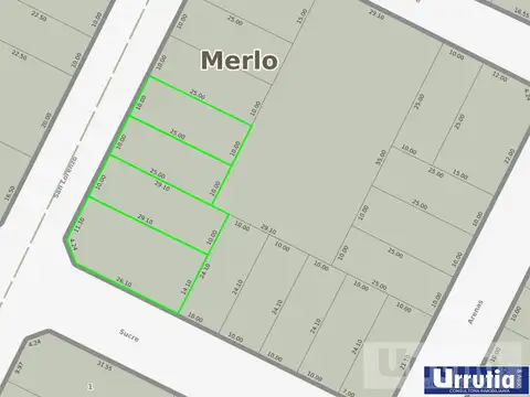 SAN LORENZO ESQUINA SUCRE