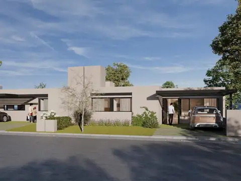 Casa en Venta con 1 cochera