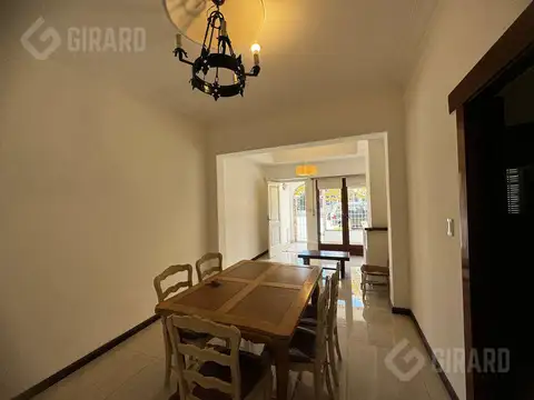 Casa 3 ambientes con 3 baños