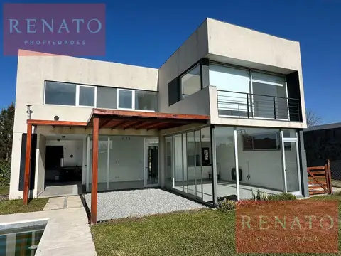 Casa 5 ambientes con 2 baños