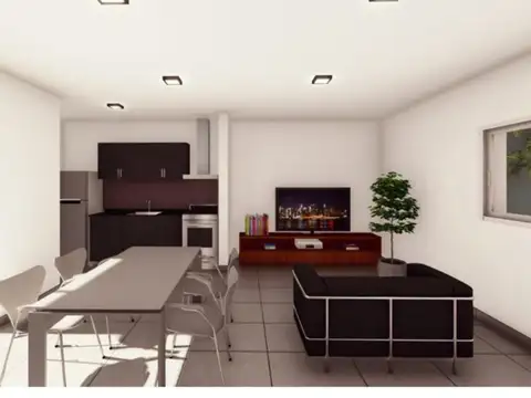 Depto Tipo Casa en Venta de 3 ambientes