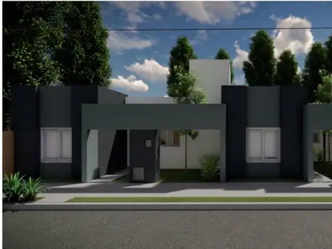 VENTA PH DOS DORMITORIOS + COCHERA EN BARRIO ESTE