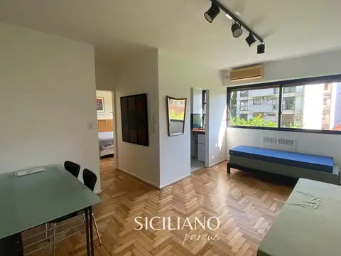 Departamento en Alquiler de 1 dormitorio
